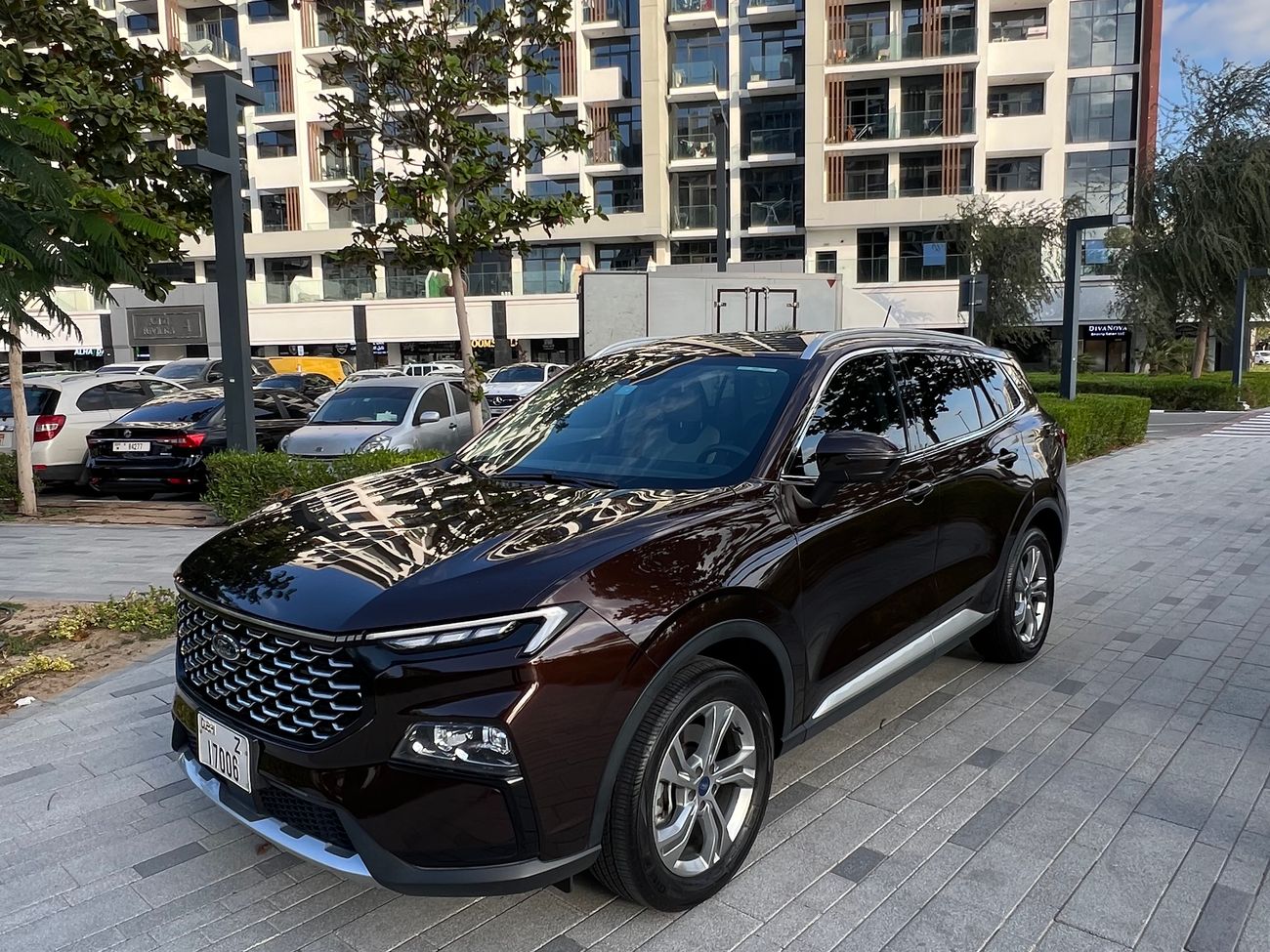 فورد تيريتوري