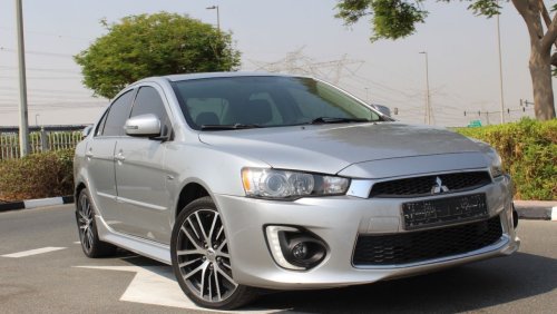 Mitsubishi Lancer GLS EXCELLENT CONDITION  720 AED ONLY MONTHLY  GCC SPECS
