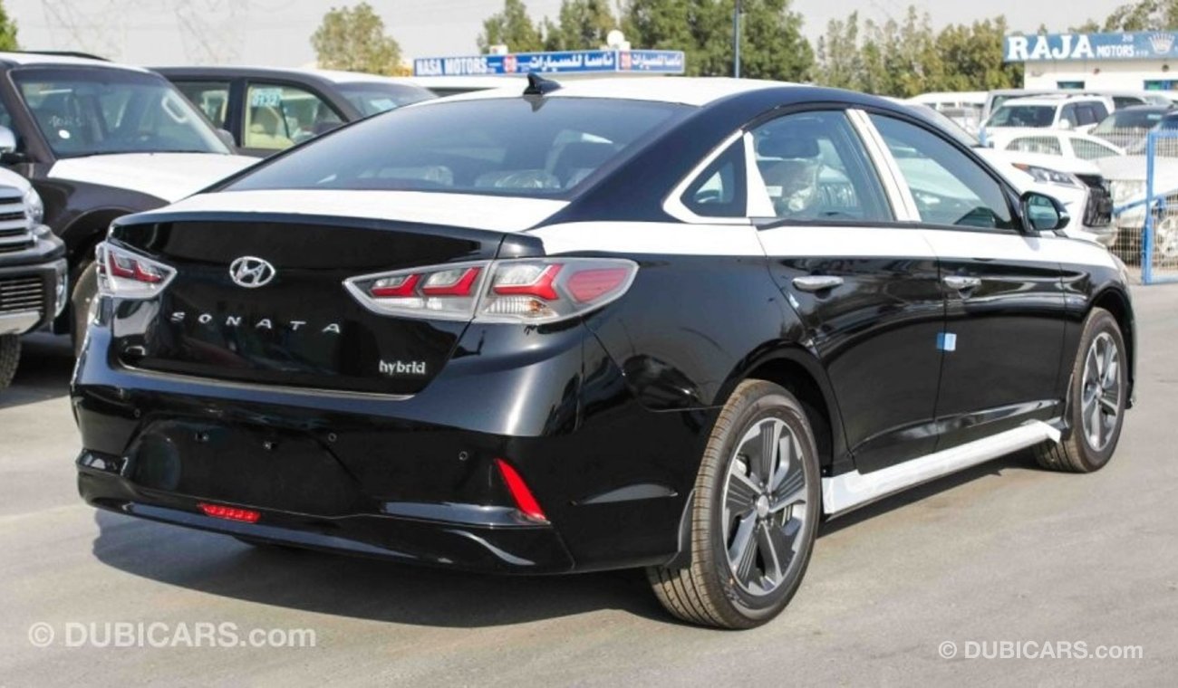 هيونداي سوناتا HYUNDAI  SONATA  {{{HYBRID}}} [[[2018]]] /////// SPECIAL OFFER /////// BY FORMULA AUTO