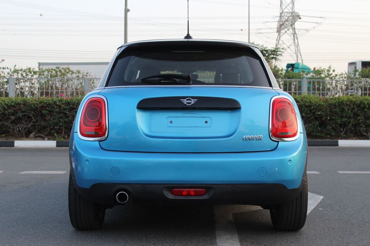 Mini Cooper Std 1.6L