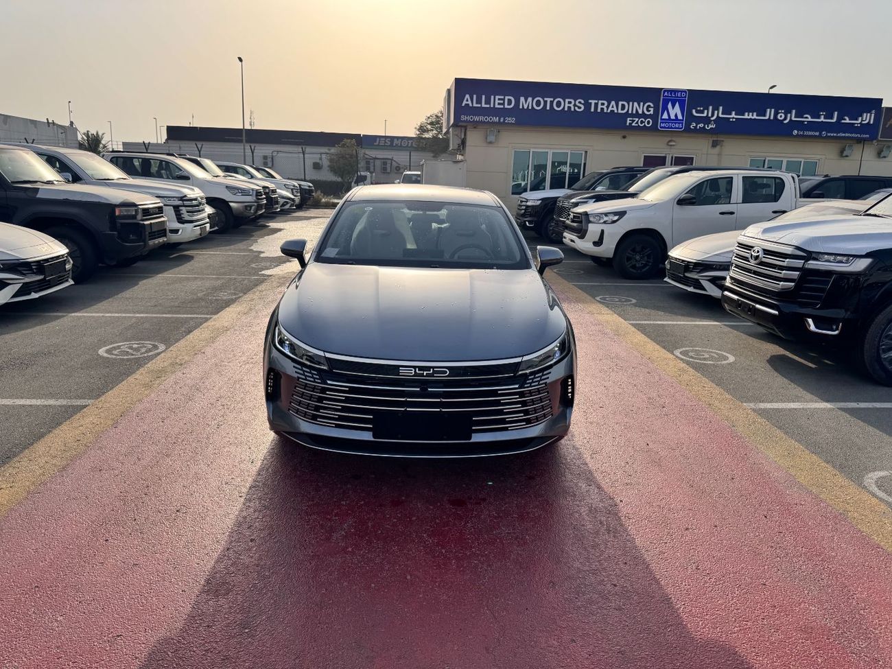 بي واي دي ديسترويار 05 2025 BYD DESTROYER 05 HONOR EDITION BRAND NEW 0KM