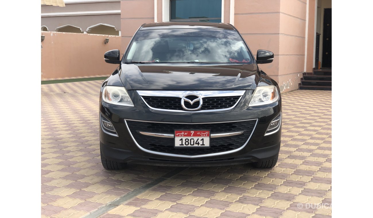 Mazda CX-9 موديل 2012 خليجي رقم 1 بحالة ممتازة ماشي 88 km