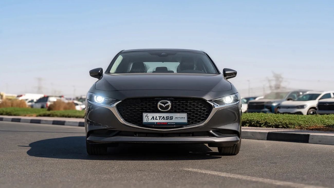 مازدا 3 2025 | MAZDA 3 AXELA 2.0L AT QUALITY ULTIMATE