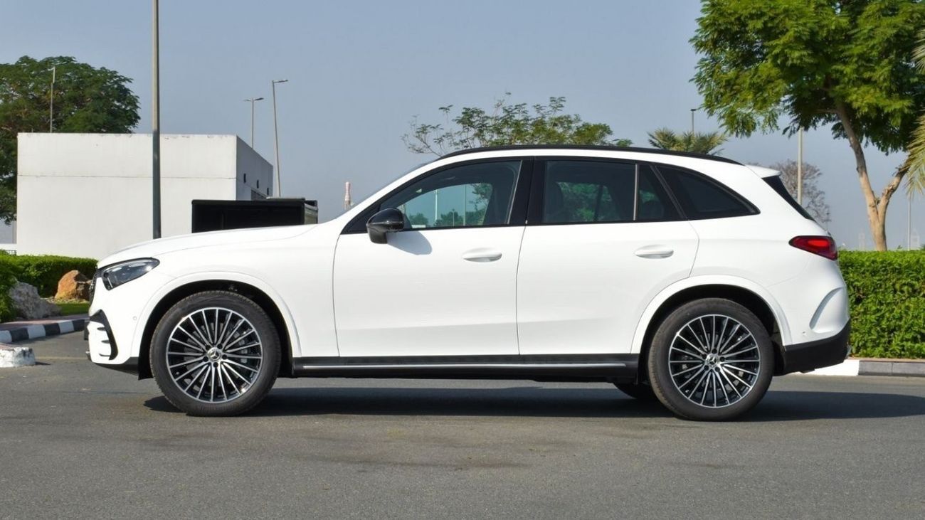 Mercedes-Benz GLC 200 Amazing Price | Mercedes GLC 200 SUV | Night Package |  4Matic | 2024