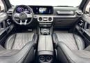 مرسيدس بنز G 63 AMG 2021 Mercedes Benz G63 AMG G-Manufaktur Edition, 1 Year Unlimited KM Warranty, Excellent Condition