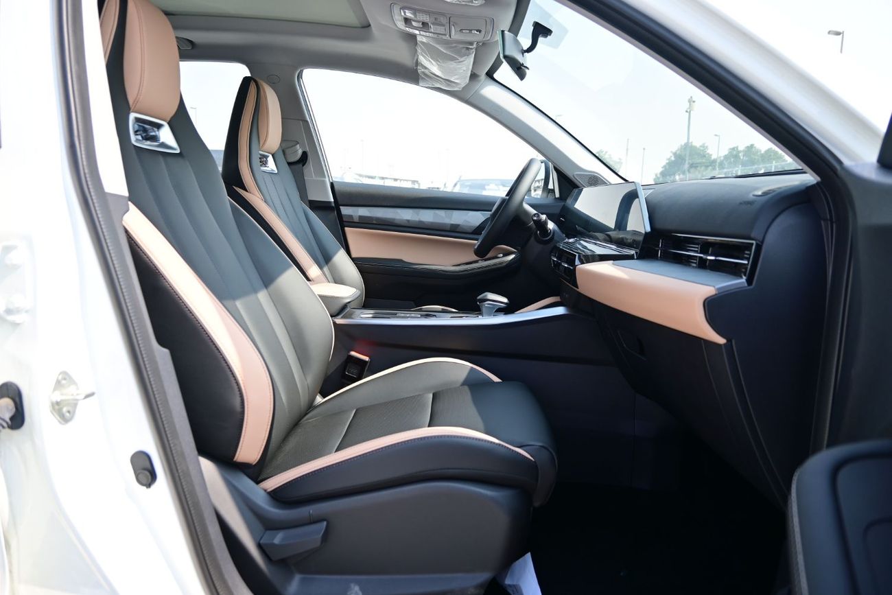 Livan X6 Pro LIVAN X6Pro 1.5L Turbo Petrol, Model 2024, Color White