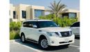 نيسان باترول 1540/- P.M || Patrol SE Platinum || GCC || 4x4 || Very Well Maintained