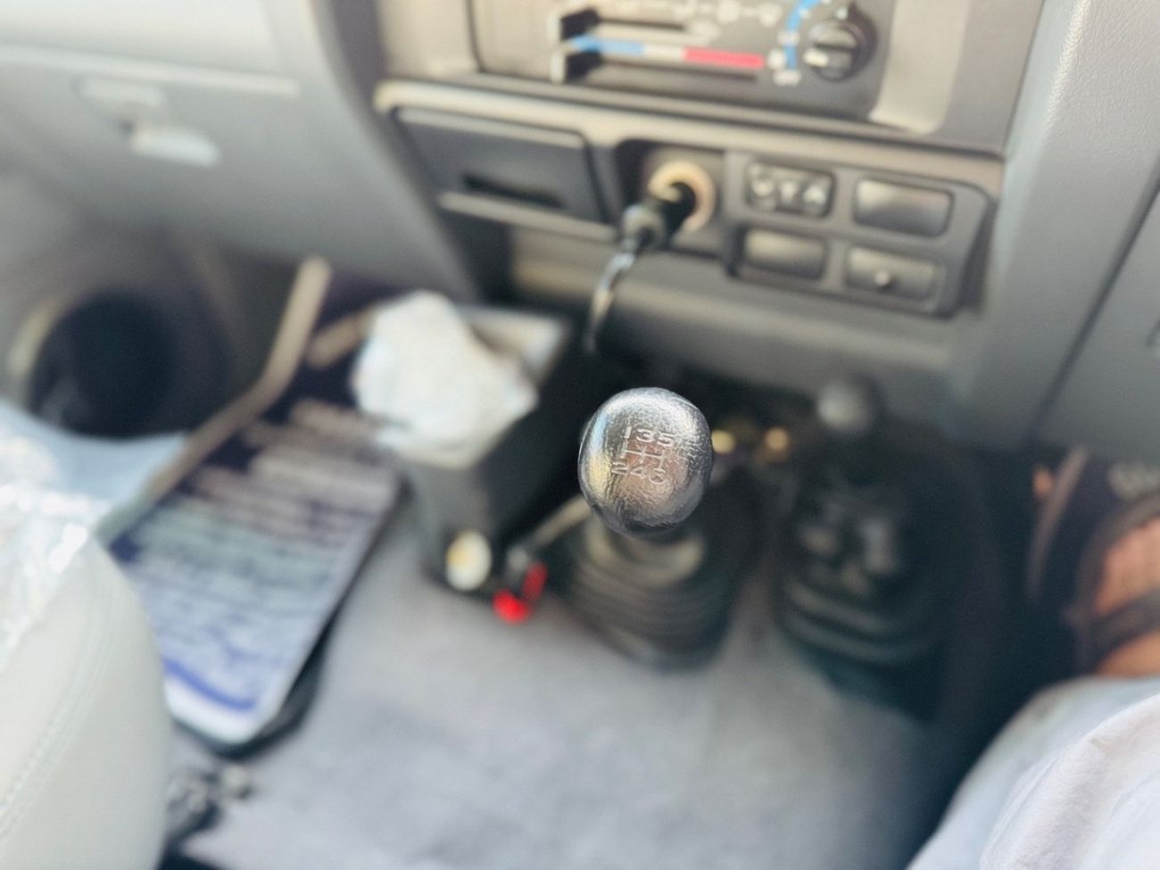 Toyota Land Cruiser Pick Up Toyota Land Cruiser pickup 2017 RHD diesel v8 full options and upgraded