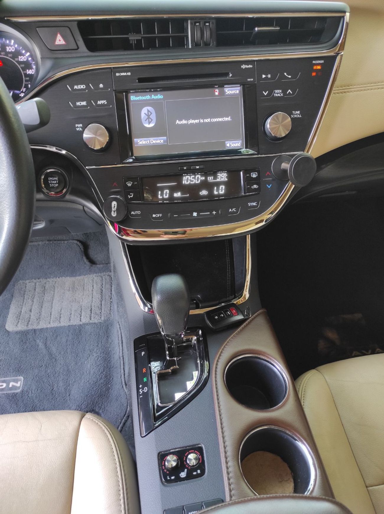 Toyota Avalon Toyota Avalon 2017 xle V6 full options with out sunroof clean car