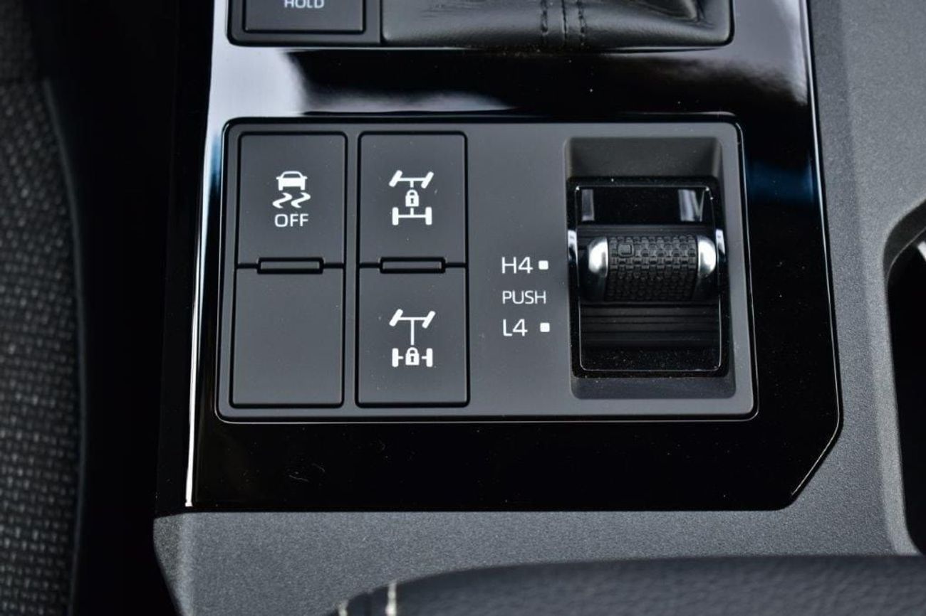 Toyota Prado 2025 MODEL TOYOTA PRADO TX2 2.8L DIESEL 7-SEATER AUTOMATIC – EURO5 (ONLY FOR EXPORT)