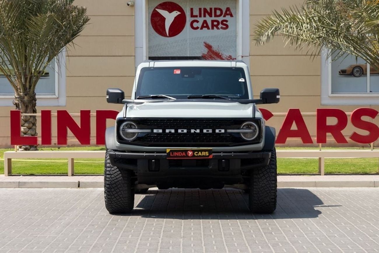 Ford Bronco Wildtrak 2.7L (5 Seater)