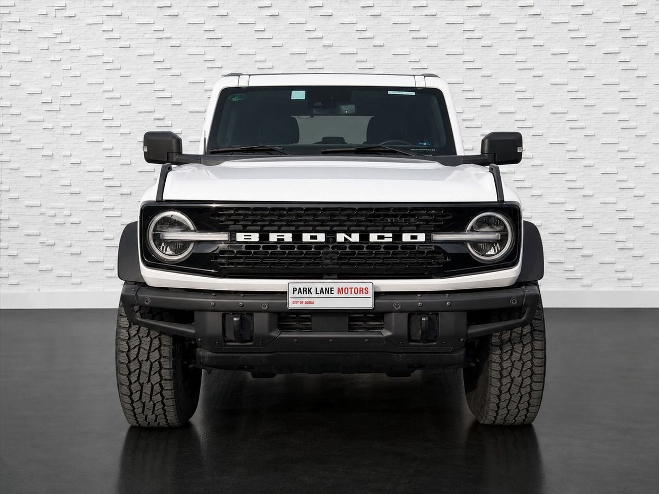 Ford Bronco WILDTRAK