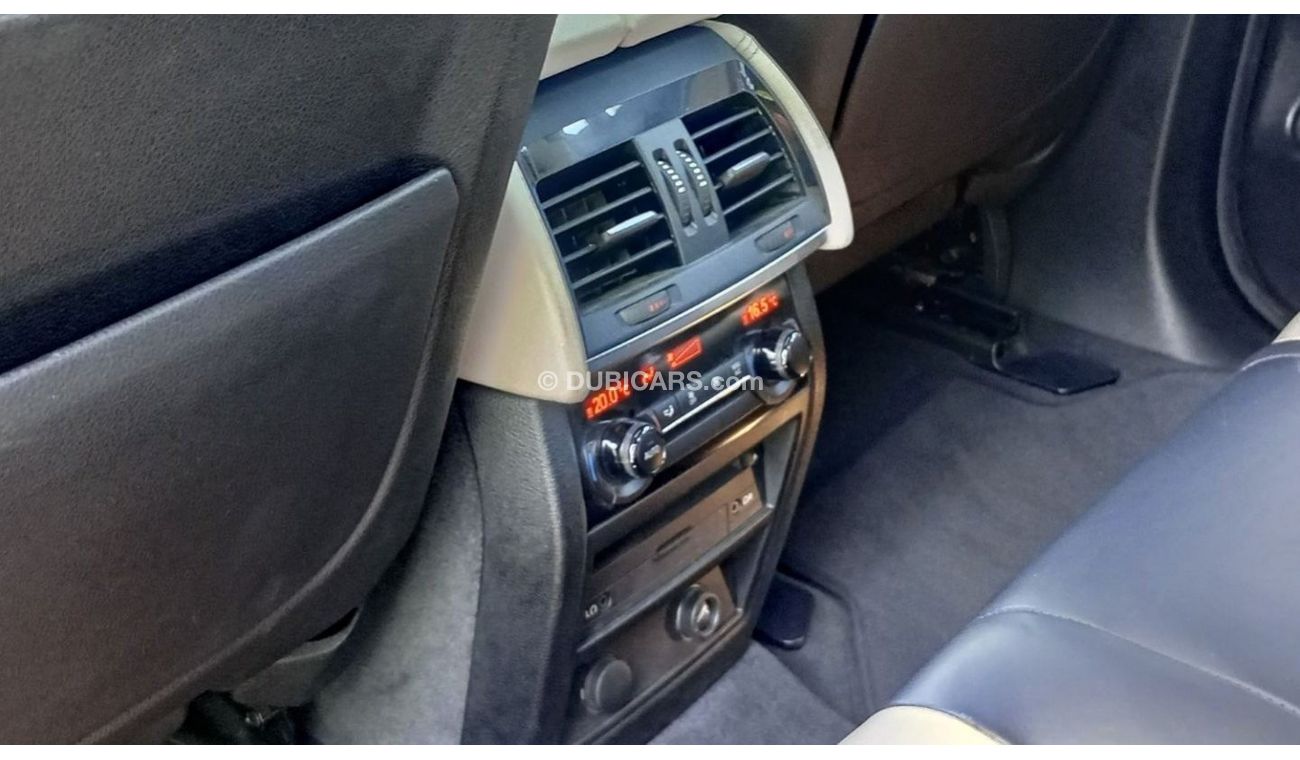BMW X6 50i Luxury 4.4L V8 GCC
