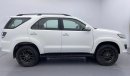 Toyota Fortuner GXR 4 | Under Warranty | Inspected on 150+ parameters