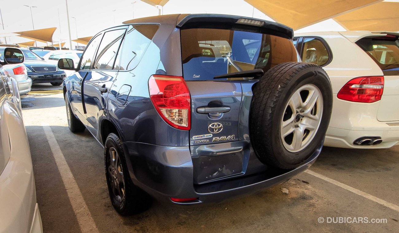 Toyota RAV4 4 WD V6