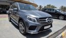 Mercedes-Benz GLE 400 AMG 4MATIC