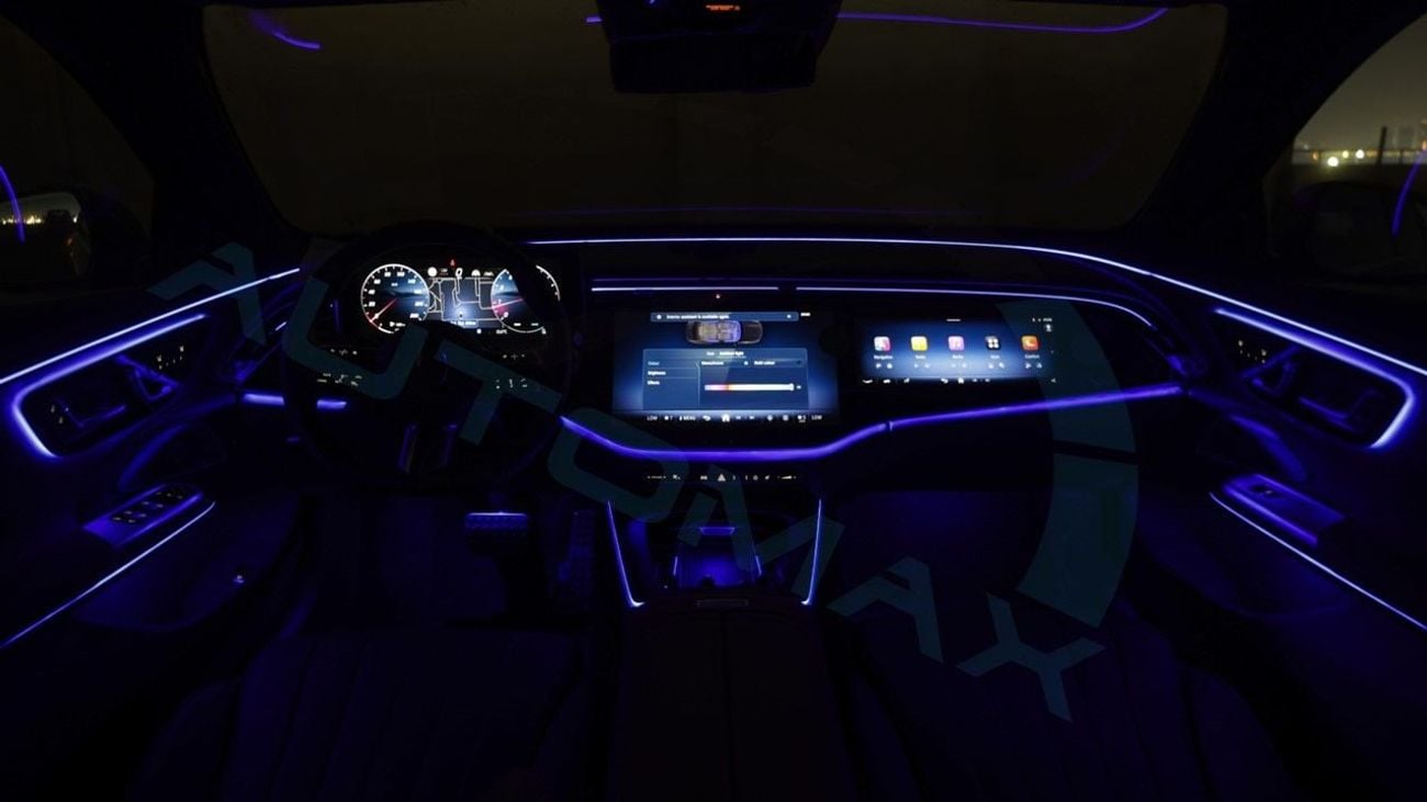 Mercedes-Benz E300 AMG EQ Boost 2.0T RWD 2026 GCC 0Km With 5 Years Or 105,000 Km Warranty @Official Dealer