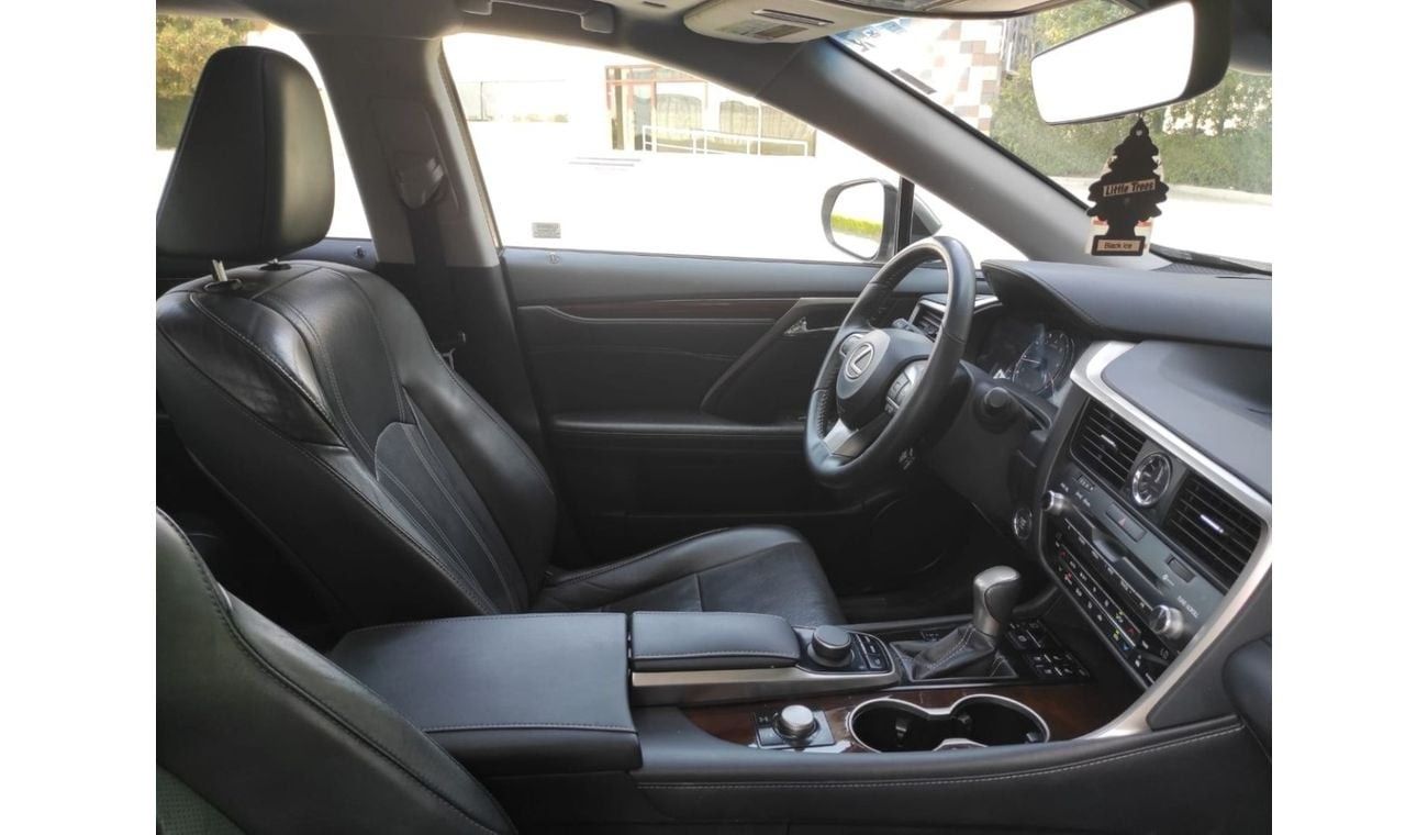 Lexus RX350 Excellence 3.5L