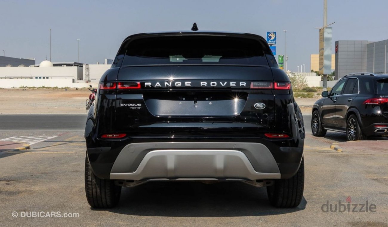 Land Rover Range Rover Evoque P250 SE Rangerover Evoque 2020