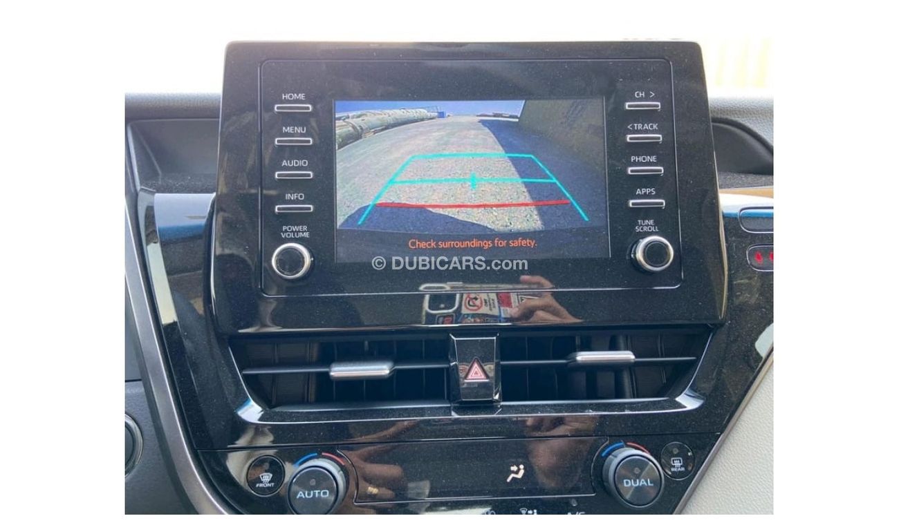 Toyota Camry TOYOTA CAMRY 2.5L GLE PERTOL FULL OPTION