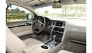 أودي Q7 2009 - 3.6L QUATTRO - V6 - 2009 - GCC SPECS