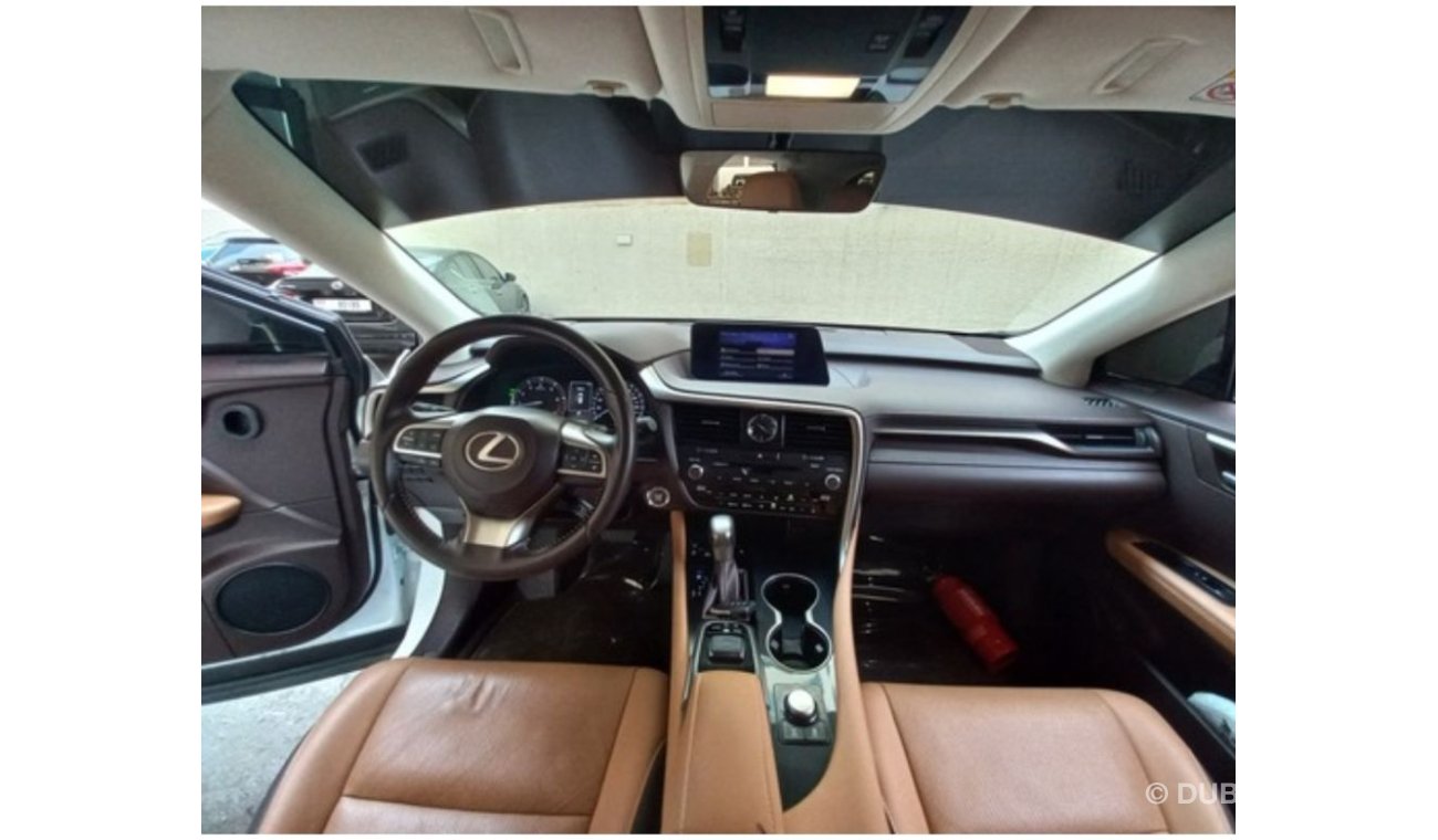 Lexus RX350 3.5L / V6 / GCC / GULF SPECIFICATIONS / READY TO EXPORT