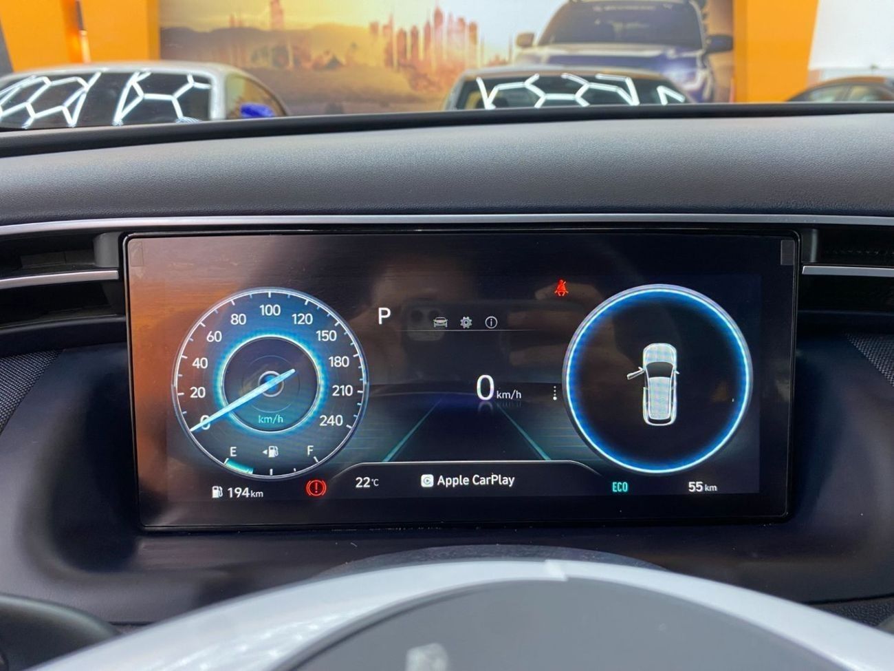 Hyundai Tucson BRAND NEW HYUNDAI TUCSON PREMIUM 2023 0KM