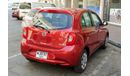 نيسان ميكرا NISSAN Micra 2019 RED 1.5L 2700 Kms only (Direct from owner)