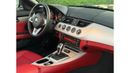 بي أم دبليو Z4 sDrive 18i