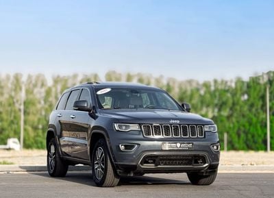 Jeep Grand Cherokee Limited 3.6L Jeep Grand Cherokee Limited 3.6 L | 2021 Model, GCC | Excellent Condition | P.M 1,367