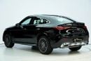 Mercedes-Benz GLC Coupe 300 Arrival | GLC 200 Coupe | GCC km | Agency Warranty | AMG Package