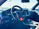دودج تشالينجر SXT 3.6L