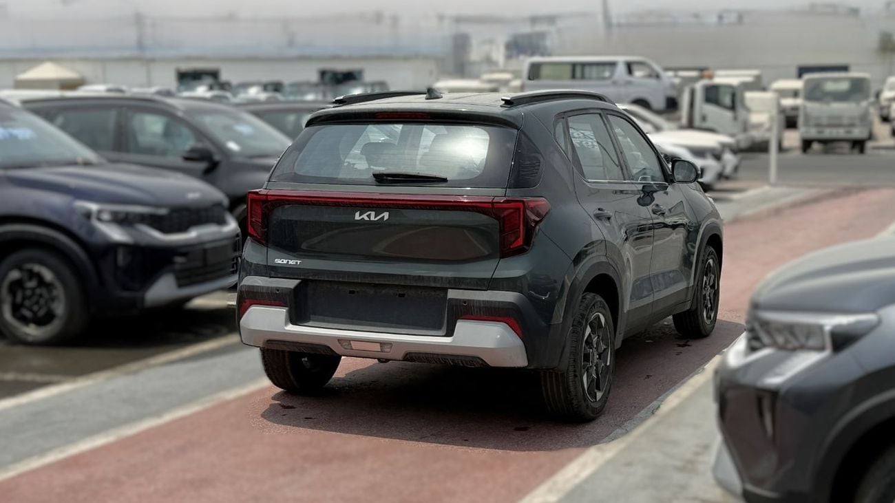 كيا سونیٹ Kia Sonet 1.5L Petrol 2025YM