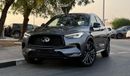 Infiniti QX50 Luxe Style AWD GCC with Warranty