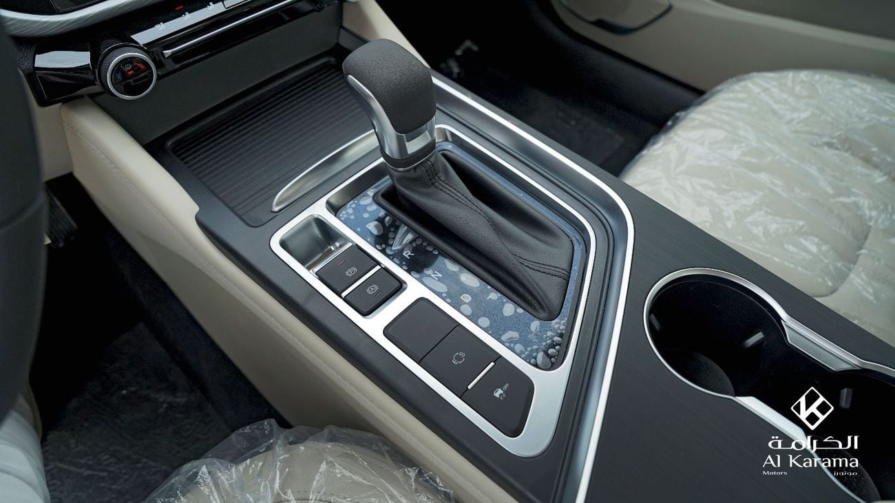 شيري ازيرو5 1.5L  | GCC Specification | Leather Seats | Rear Camera | Cruise Control | Climate Control