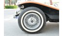 Mercedes-Benz SSK 1929 - CLASSIC CAR - REPLICA - V4 - GOOD CONDITION -