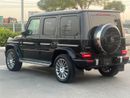 Mercedes Benz G550 STD (NON GCC)
