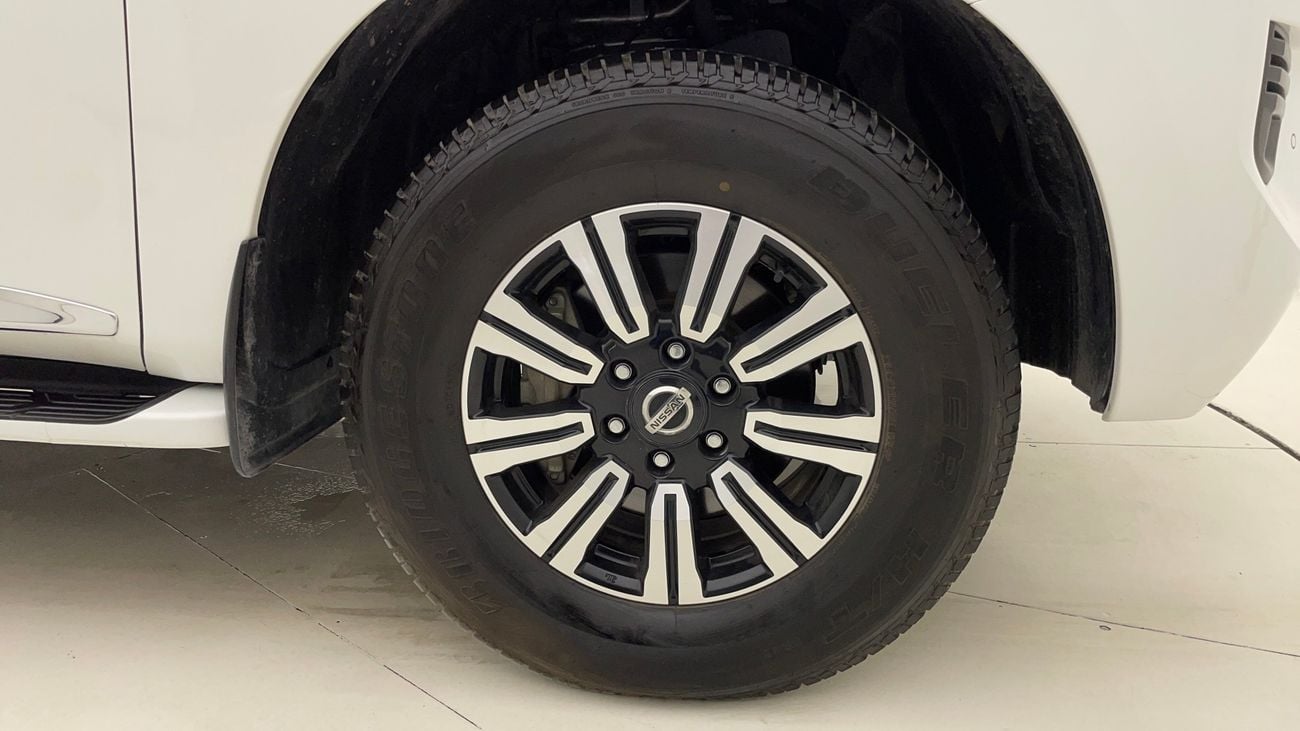 Nissan Patrol SE TITANIUM 4 | Zero Down Payment | Home Test Drive