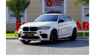 بي أم دبليو X6 M Std