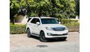 Toyota Fortuner GXR 1270 P.M FORTUNER 4.0 ll ORIGINAL PAINT ll 0% DP ll GCC ll WELL MAINTAINED