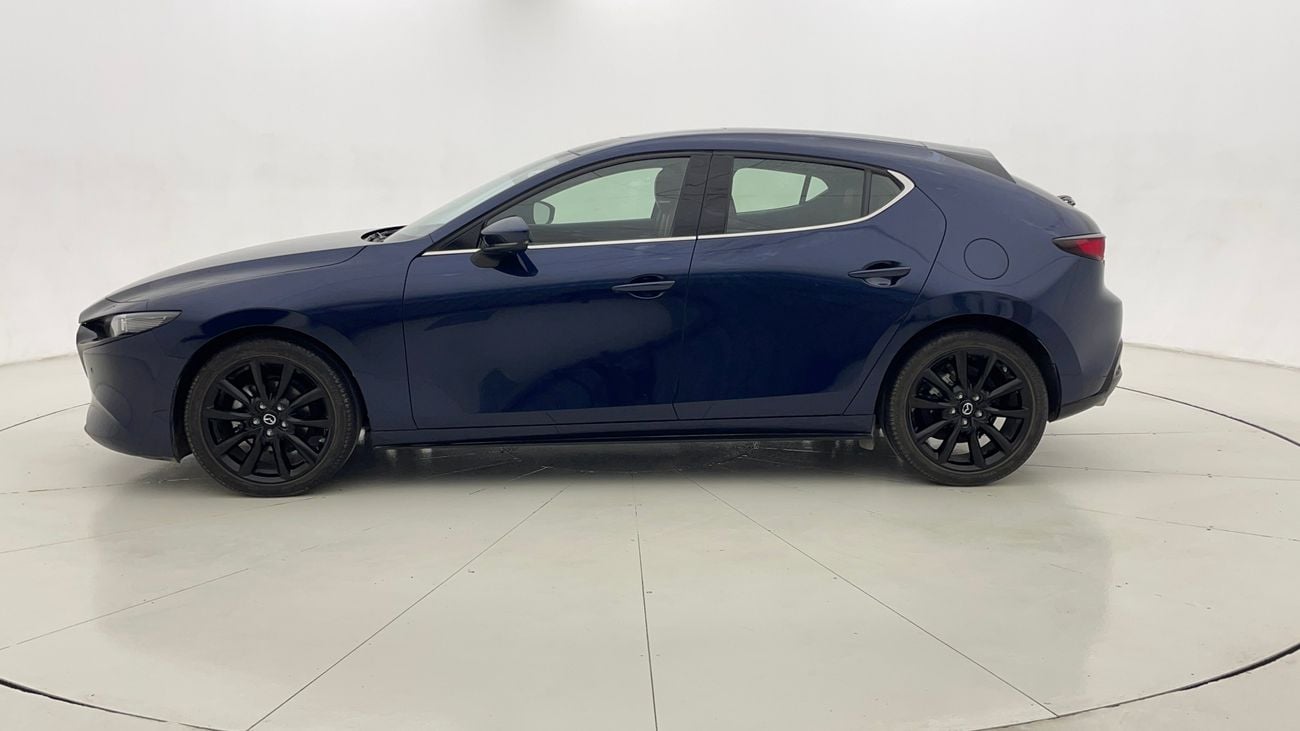 مازدا 3 INTENSE 2 | بدون دفعة مقدمة | اختبار القيادة في المنزل