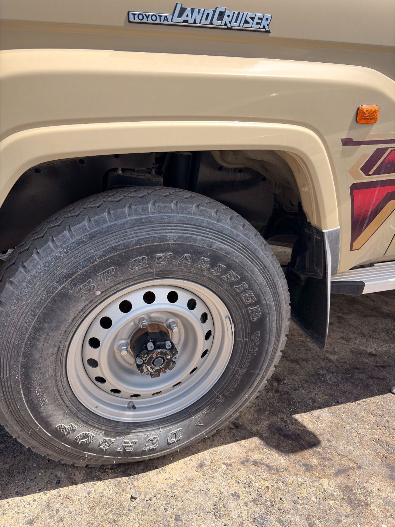 تويوتا لاند كروزر بيك آب PICKUP 70th LX1 4.0L