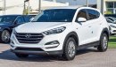 Hyundai Tucson EV GT