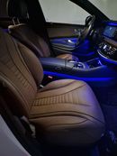 Mercedes Benz S550 amg