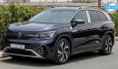 Volkswagen ID.6 Crozz Pure Plus , Long range , Auto-Park , 7 Seaters ,  2022 , 0Km , (ONLY FOR EXPORT) Exterior view
