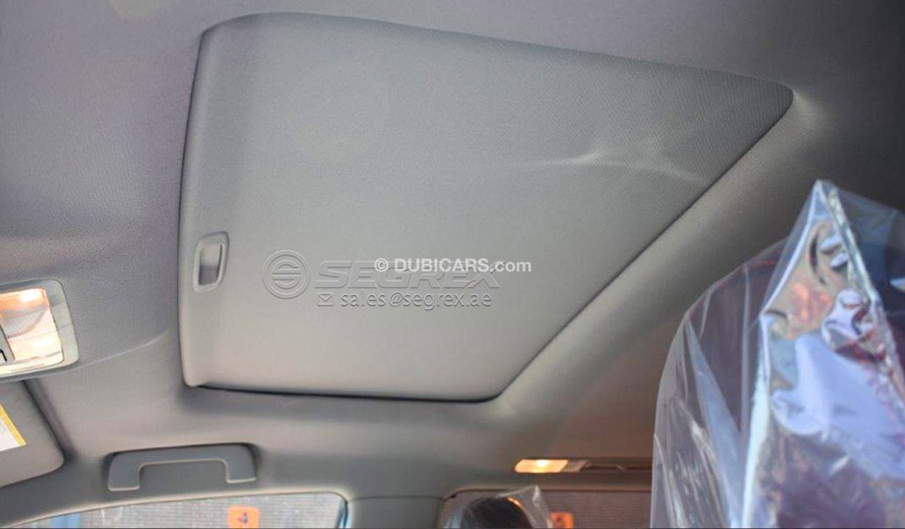 Toyota Highlander 2019 3.5 V6-NIGHTSHADE for UAE&Export market   للتسجيل و التصدير