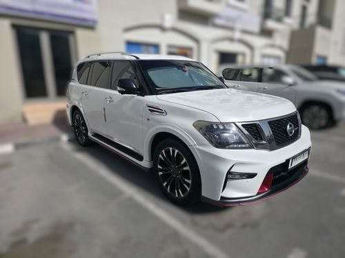 Nissan Patrol LE Platinum City 5.6L