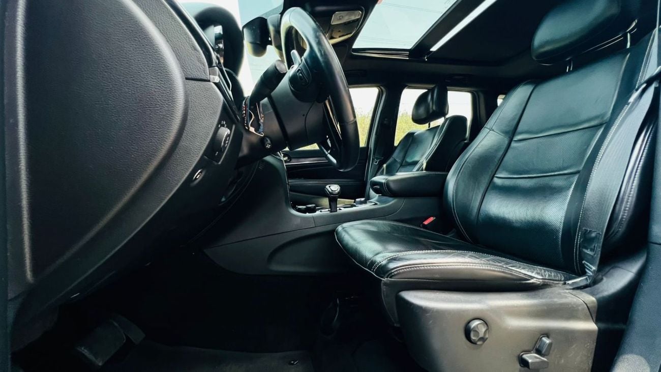 جيب جراند شيروكي Limited 3.6L