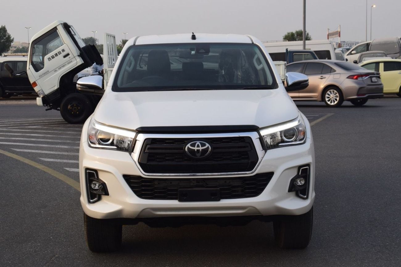 تويوتا هيلوكس 2019 TOYOTA HILUX DOUBLE CABIN SR5