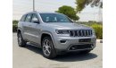 Jeep Grand Cherokee Limited SR 2018 GCC Warranty